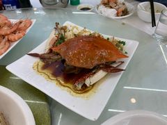 -渔中舟海鲜大排档(普陀沈家门店)
