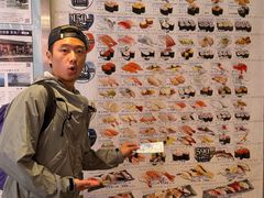 -大起水产回转寿司(道顿堀店)