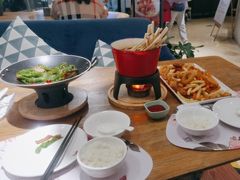 -花舍·新派粤菜·西餐·下午茶(亚运村·鸟巢店)