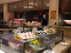 自助取餐区-广州增城保利郡雅酒店-月色西餐厅