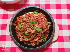 -西贝莜面村(当代商城店)