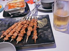 -钳小柒·小龙虾蓝龙王烧烤夜宵(长寿路店)