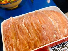 -马路边边火锅串串香(西城店)