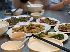 -龙眼南白粥六顺白粥