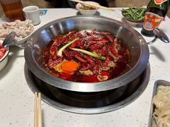 -厂花素芬九宫格火锅(银泰店)