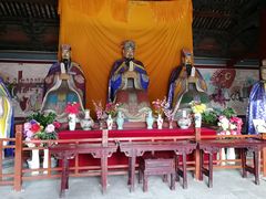 -洛阳周公庙博物馆