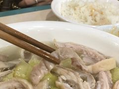 沾水肥肠-天一沾水肥肠(科园一街店)