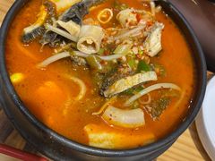-山海珍味韩国料理(奥城店)