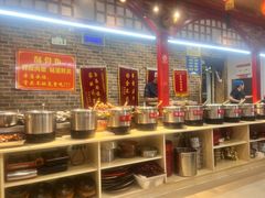 -王村姑老土炕莜面村(桥东店)