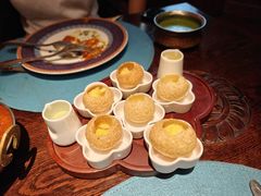 -甘尼仕印度餐厅爵士酒吧(阳春巷店)