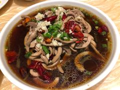莴笋炝腰丝-新天厨酒家(二分店)