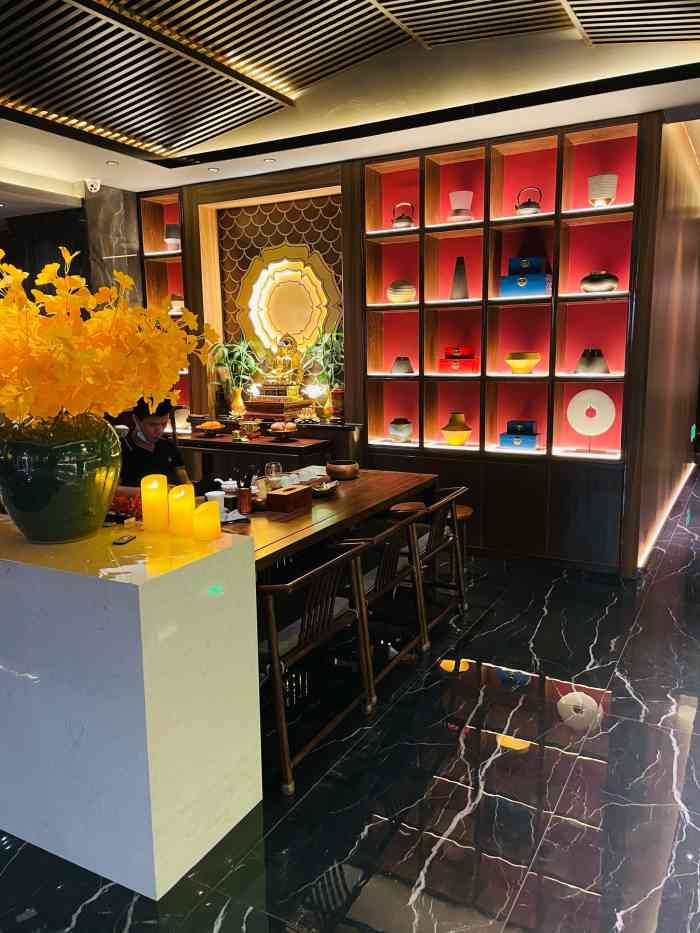 汉仁宫养生坊(罗湖莲塘店)-"位置很好找,在莲塘地铁站出来没多远,环境