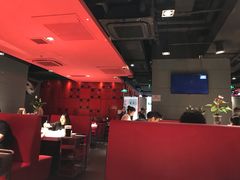 大堂-海底捞火锅(河东万达广场店)