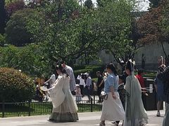 -大雁塔北广场音乐喷泉