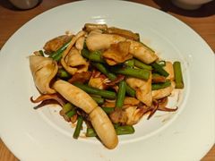 -波螺油子·海肠捞饭·青岛菜(银座店)