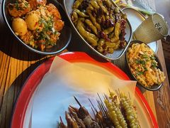 -北丐先生·野馄饨烧烤(雨花万象店)