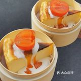 东莞探店 | PM新品好绝 柿子流心巴斯克爱了