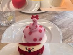 -玲婧胡同·生日蛋糕·餐厅(嘉里城店)