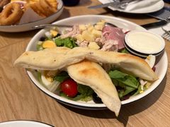 主厨精选沙拉-玛尚诺Pizza&Bar(长泰广场店)