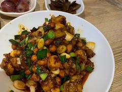 -小雅木姜子烤鸡·贵州菜(鸿通城店)