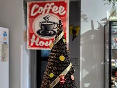 -捌楼咖啡书吧(南开店)