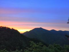 -四明山国家森林公园
