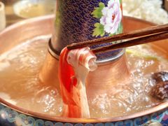 -四喜小胖·北京涮肉(五道营店)