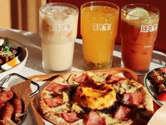 -烁先生披萨·儿童餐下午茶(河南岸店)