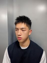 -不迫先生专业男士剪发