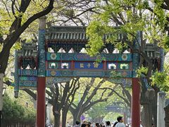 -北京国子监胡同