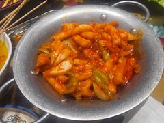 -金博士朝鲜民族餐厅(工大店)
