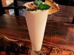 椰林飘香-Q MEX 库迈墨西哥餐吧(三里屯店)