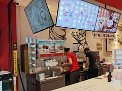 -DQ·蛋糕·冰淇淋(奥林匹克广场店)