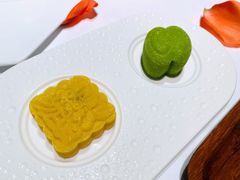雪藏枣泥绿豆糕-京兆尹(雍和宫店)