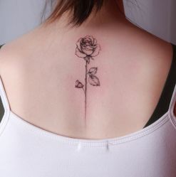 背部-AC TATTOO 纹身