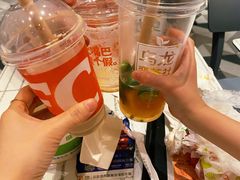 -肯德基(杭州复兴店)