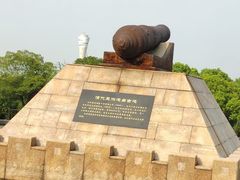 -上海吴淞炮台湾国家湿地公园