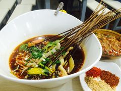 -蜀串香牛杂火锅串串