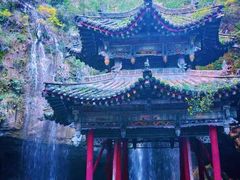 -藏山旅游风景区
