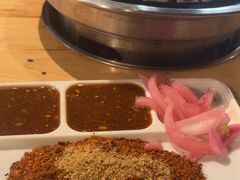 -霸腹烤肉(厦门柚子番店)