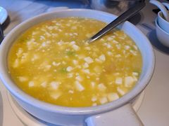 金华竹荪蟹黄豆腐-胡大饭馆 24h(簋街总店)