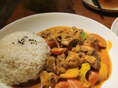 咖喱牛腩-必点海鲜·鲅鱼水饺(鞍山西道店)