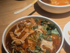 -谷丽麦馕新疆菜·清真(步步高梅溪新天地店)