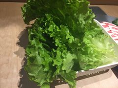 生菜-新石器烤肉(中房金谊广场店)