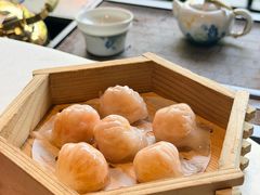 一口鲜虾饺-顺德渔村·岭南一号