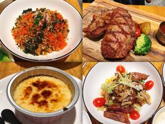 吞拿鱼蟹籽八爪鱼炒饭-森Some Fusion(荔湾店)