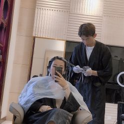 -Hello Lady发型设计