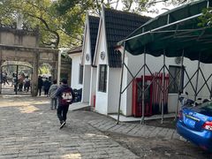 -上海佘山国家森林公园西佘山园