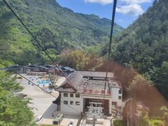 -秦岭天竺山生态文化旅游景区