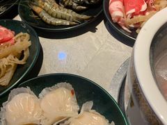 -五月罗马海鲜烤肉自助餐厅(印象城店)